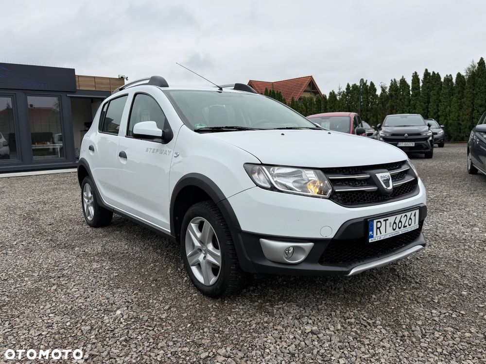 Dacia Sandero Stepway - 13