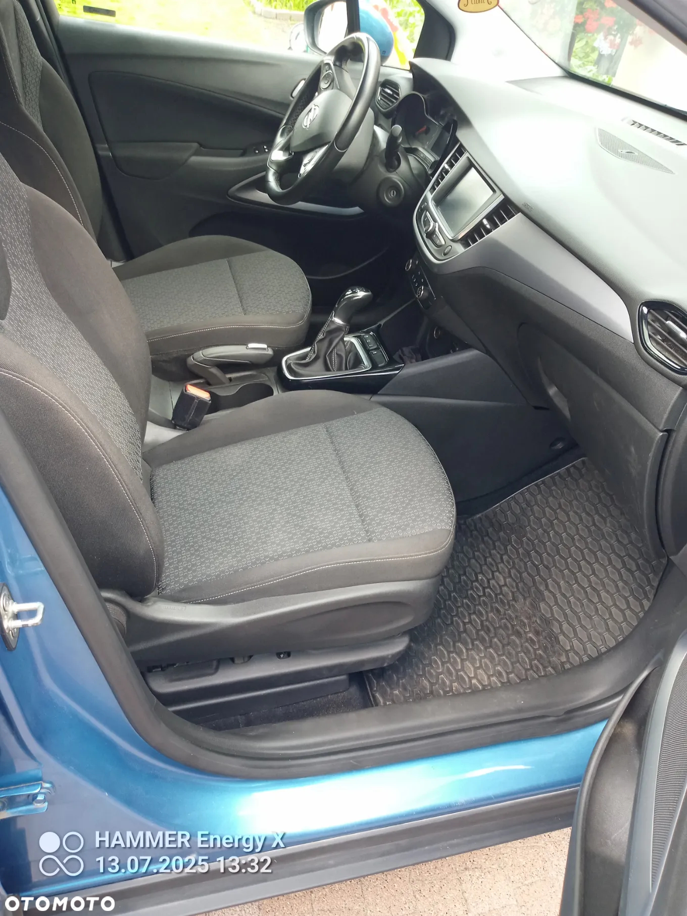 Opel Crossland X 1.2 Enjoy - 12