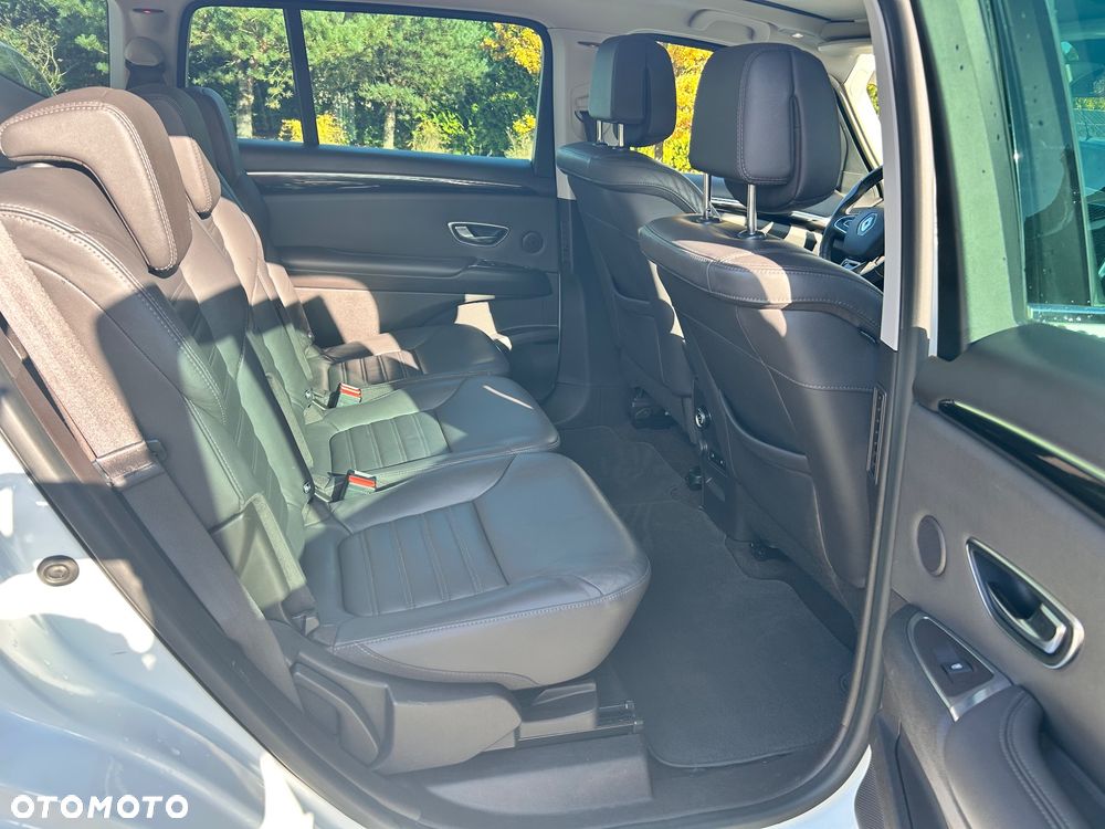 Renault Espace 1.6 dCi Energy Initiale Paris EDC 7os - 14