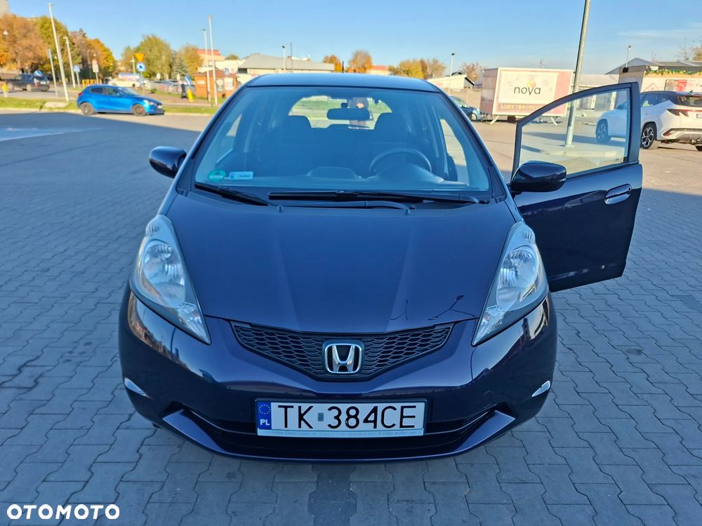 Honda Jazz - 21
