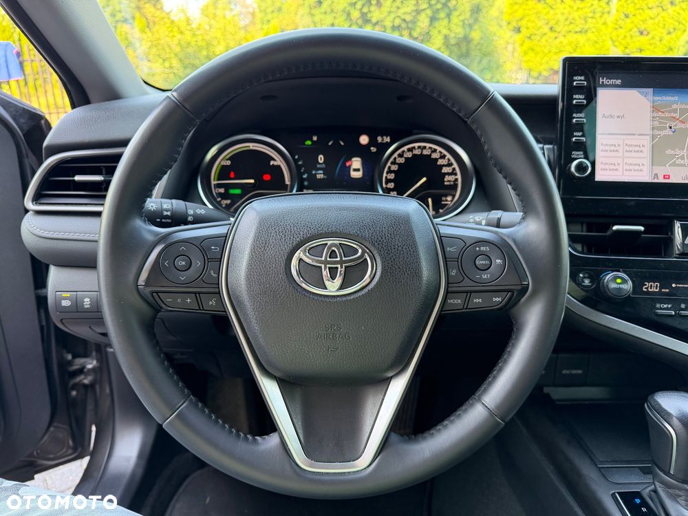 Toyota Camry 2.5 Hybrid Prestige CVT - 18