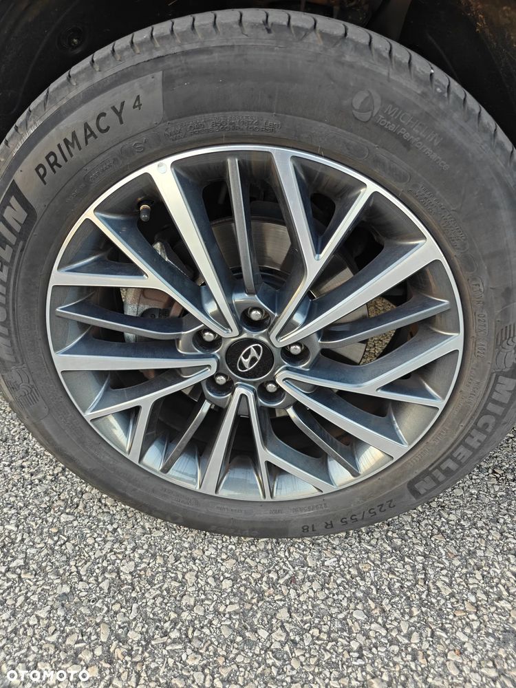Hyundai Tucson 1.6 Turbo 2WD Passion Plus - 13