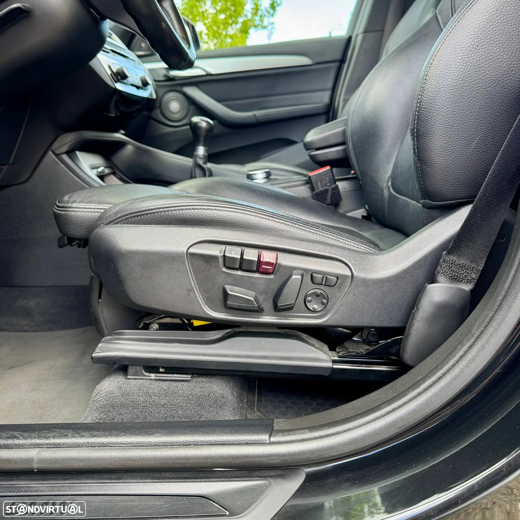 BMW X1 18 d sDrive Line Sport - 9