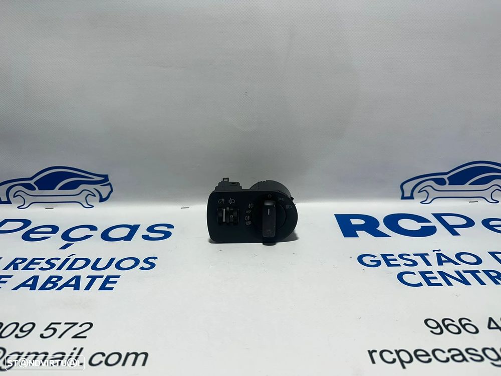 .Modulo Comutador Switch Luzes Original VW Audi A3 8P 8P2941531L 2003 - 2013 - 2