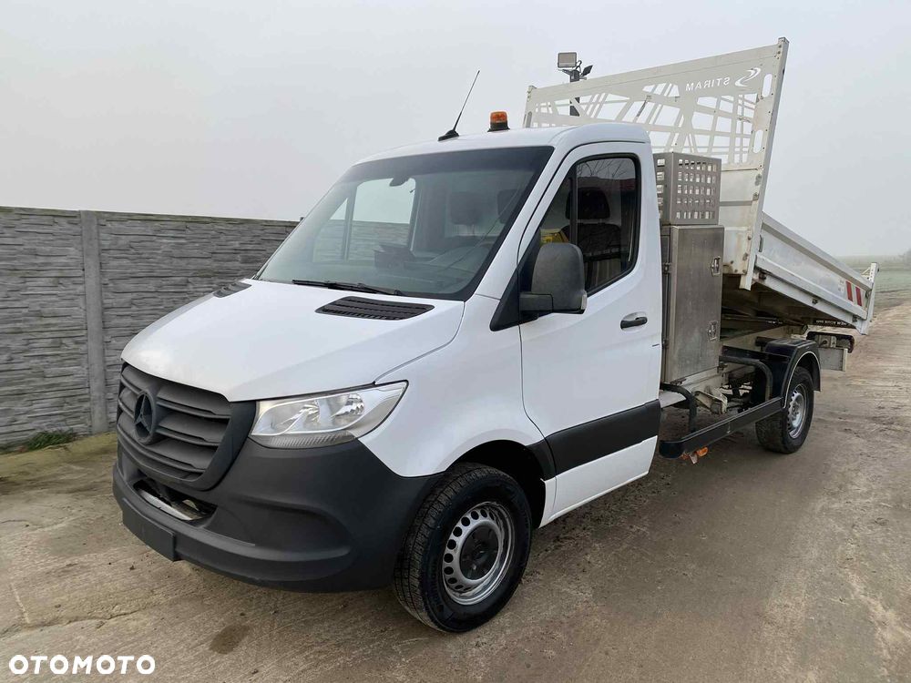 Mercedes-Benz SPRINTER * 2020r * Tylko 129.000km ! * HAK 3.5 T