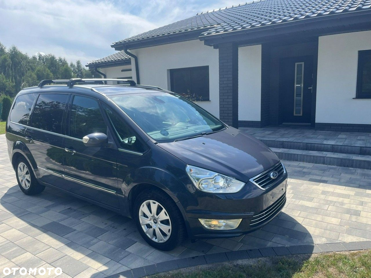Ford Galaxy 2.0 TDCi Platinium X (Titanium) MPS6 - 20