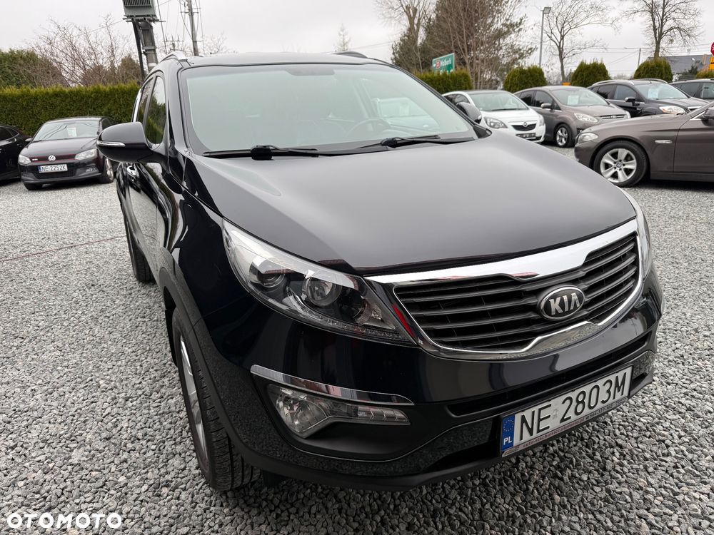 Kia Sportage 1.6 GDI L 2WD - 17