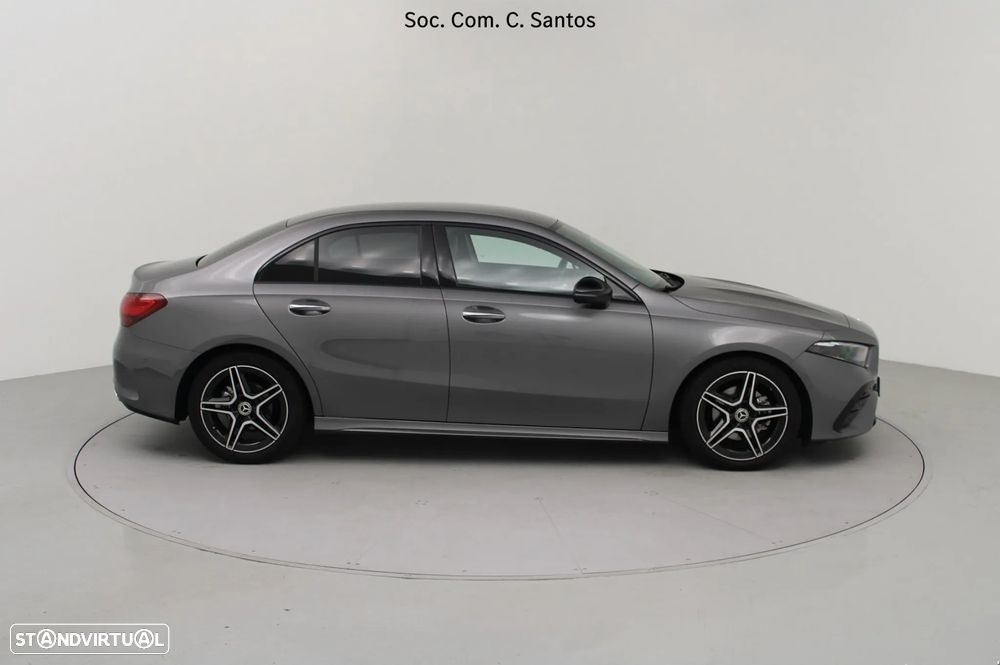 Mercedes-Benz A 180 Limousine d AMG Line Aut. - 5