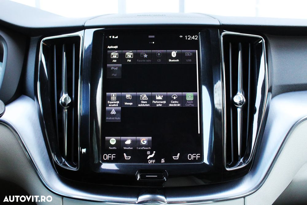 Volvo XC 60 D4 AWD Geartronic Inscription - 19