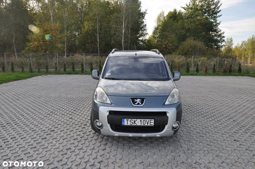 Peugeot Partner 2009 photo 2