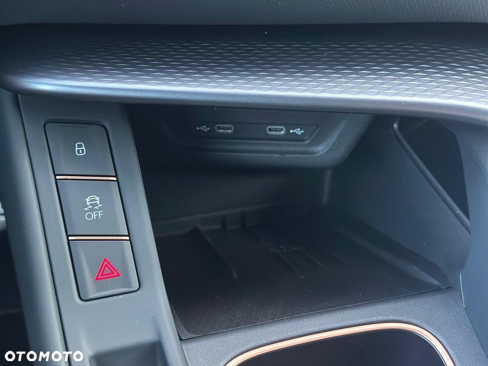 Cupra Terramar 2.0 TSI 4Drive DSG - 25