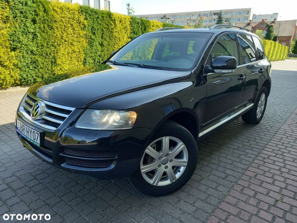Volkswagen Touareg 3.0 V6 TDI DPF Automatik Individual - 6