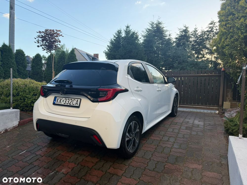Toyota Yaris Hybrid 1.5 Executive - 9