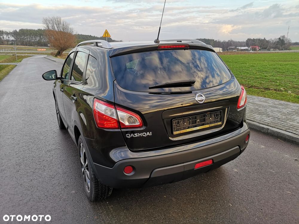 Nissan Qashqai - 10
