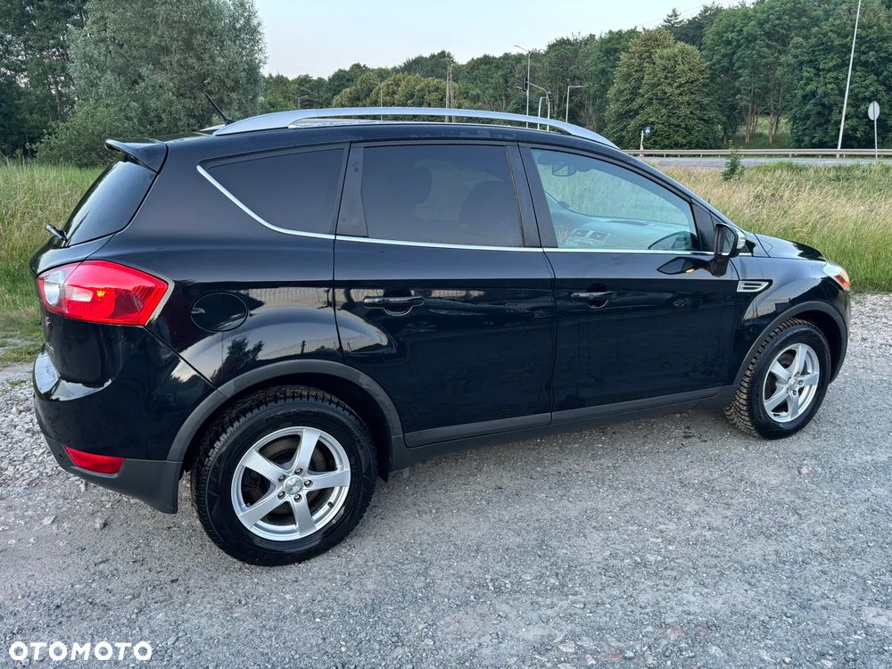 Ford Kuga 2.0 TDCi 4x4 Titanium - 8