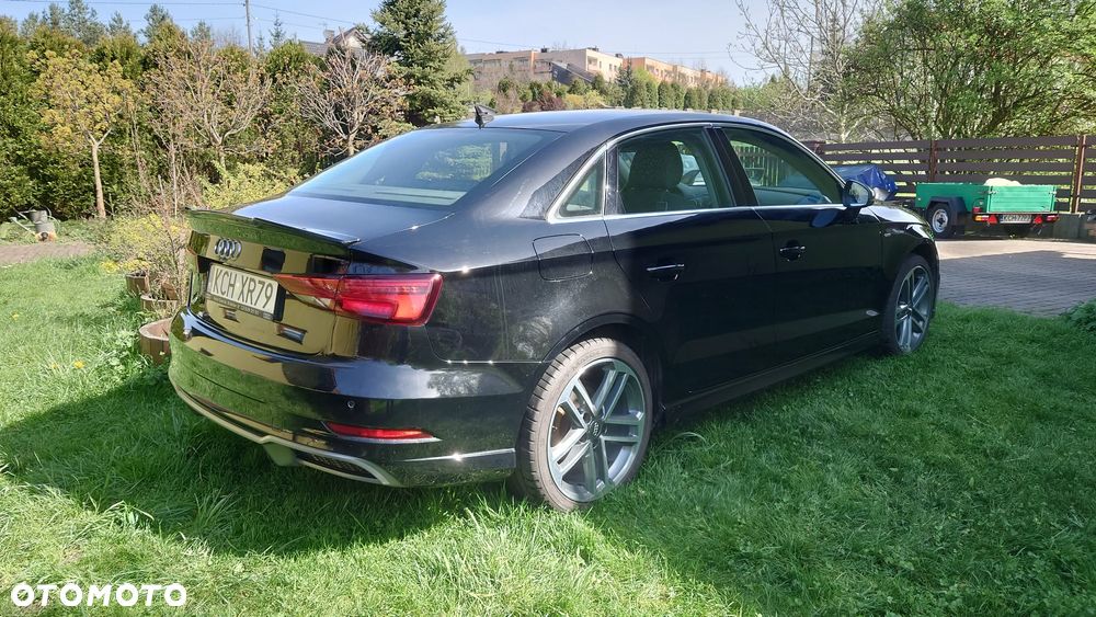 Audi A3 Limousine 2.0 TDI - 4