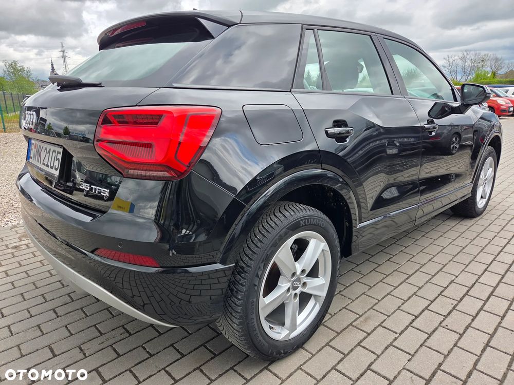 Audi Q2 35 TFSI S tronic design - 5
