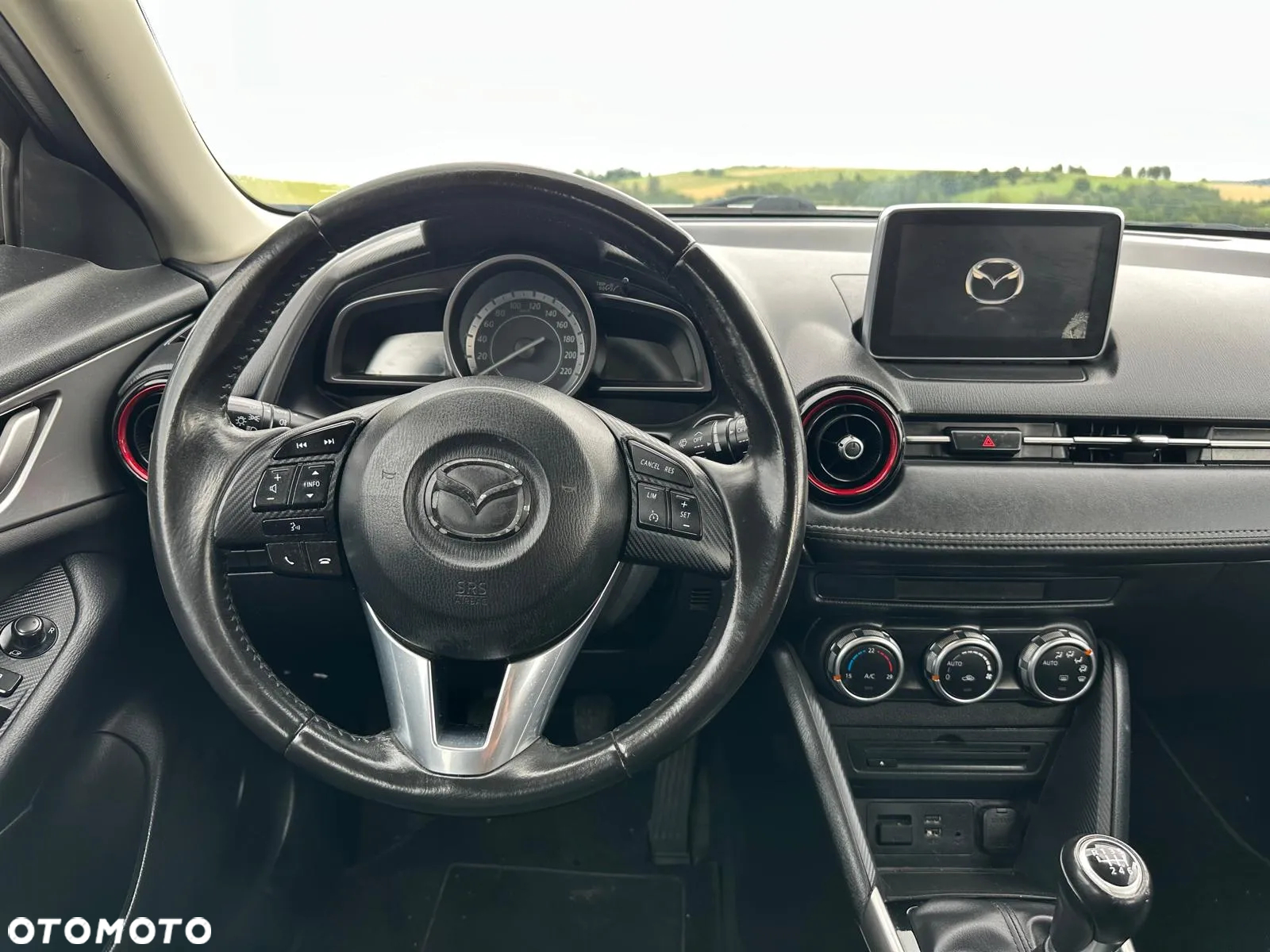 Mazda CX-3 SKYACTIV-D 105 FWD Center-Line - 9