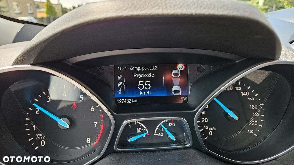 Ford Kuga 1.5 EcoBoost 2x4 Cool & Connect - 21