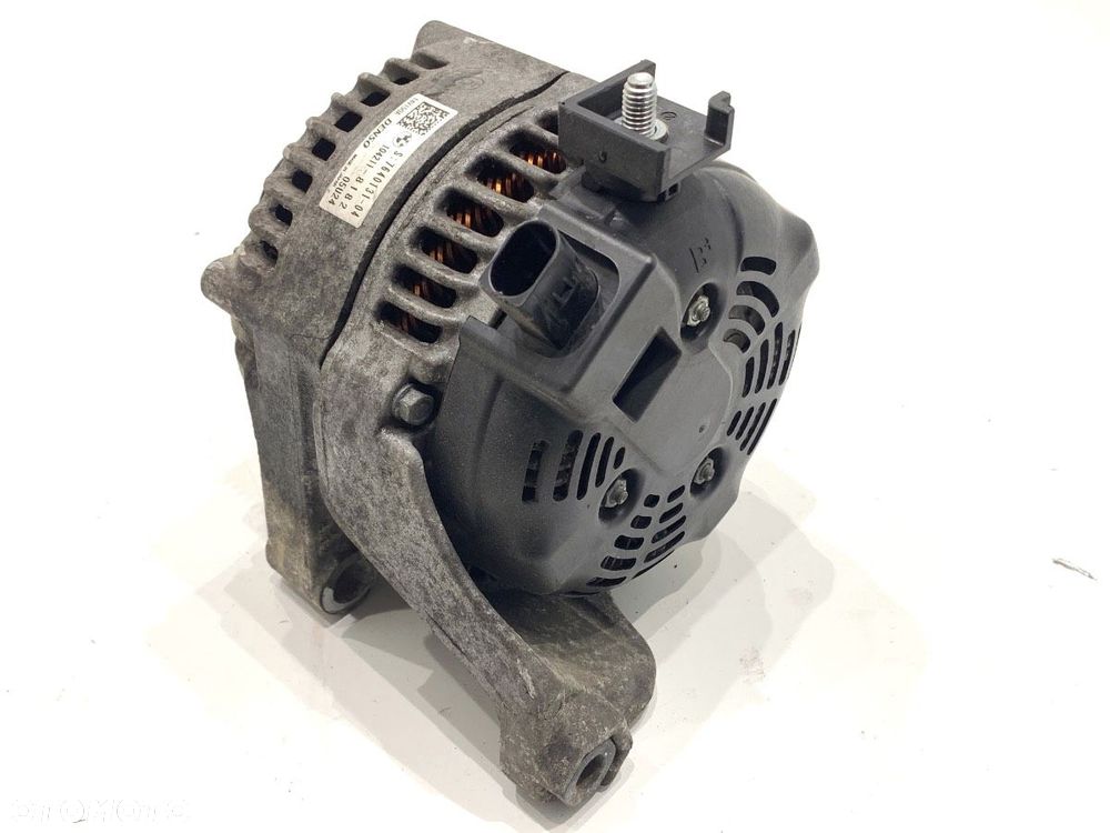 ALTERNATOR  BMW X1 (F48) 2014 - 2022 sDrive 18 d 110 kW [150 KM] olej napędowy 2015 - 2022 7640131 - 2