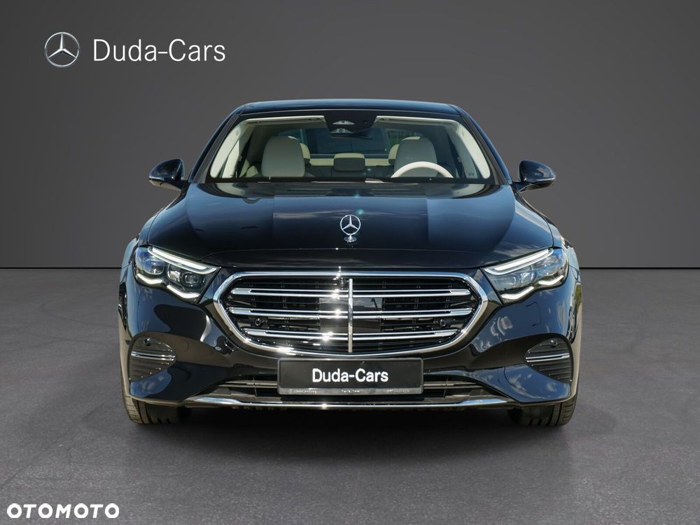 Mercedes-Benz Klasa E 220 d mHEV 4-Matic Exclusive 9G-Tronic - 5