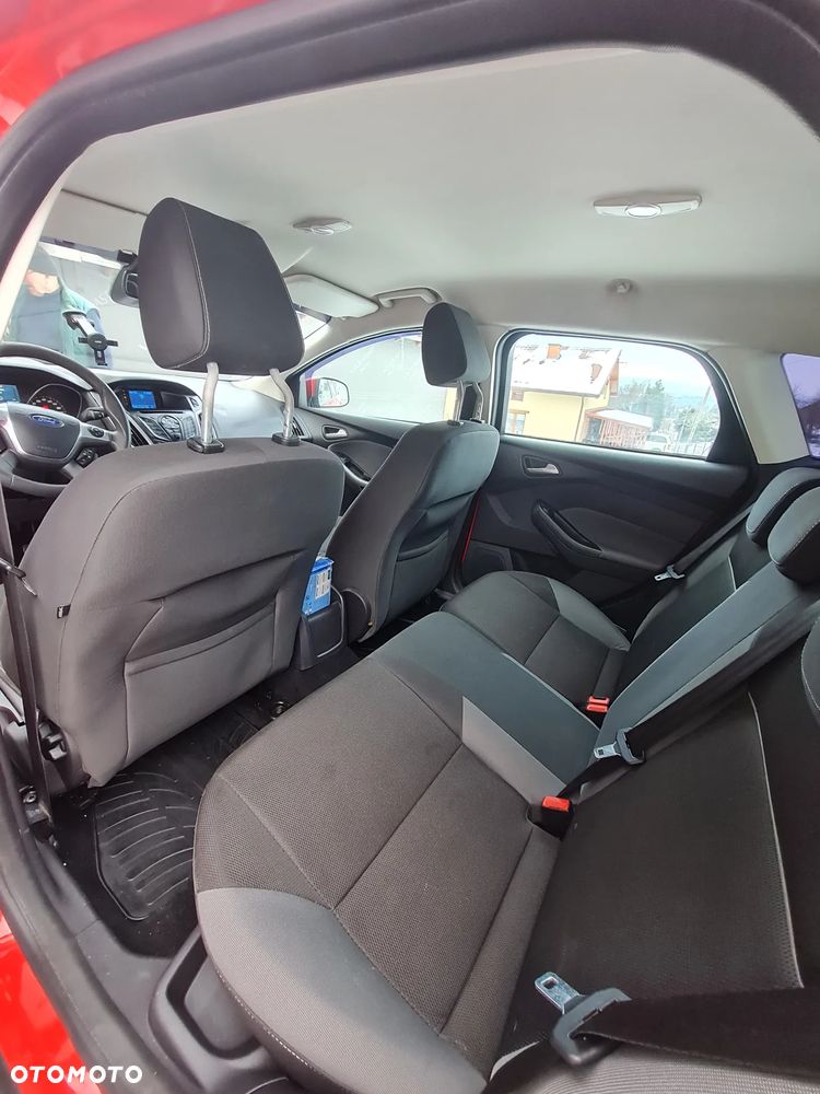 Ford Focus - 4