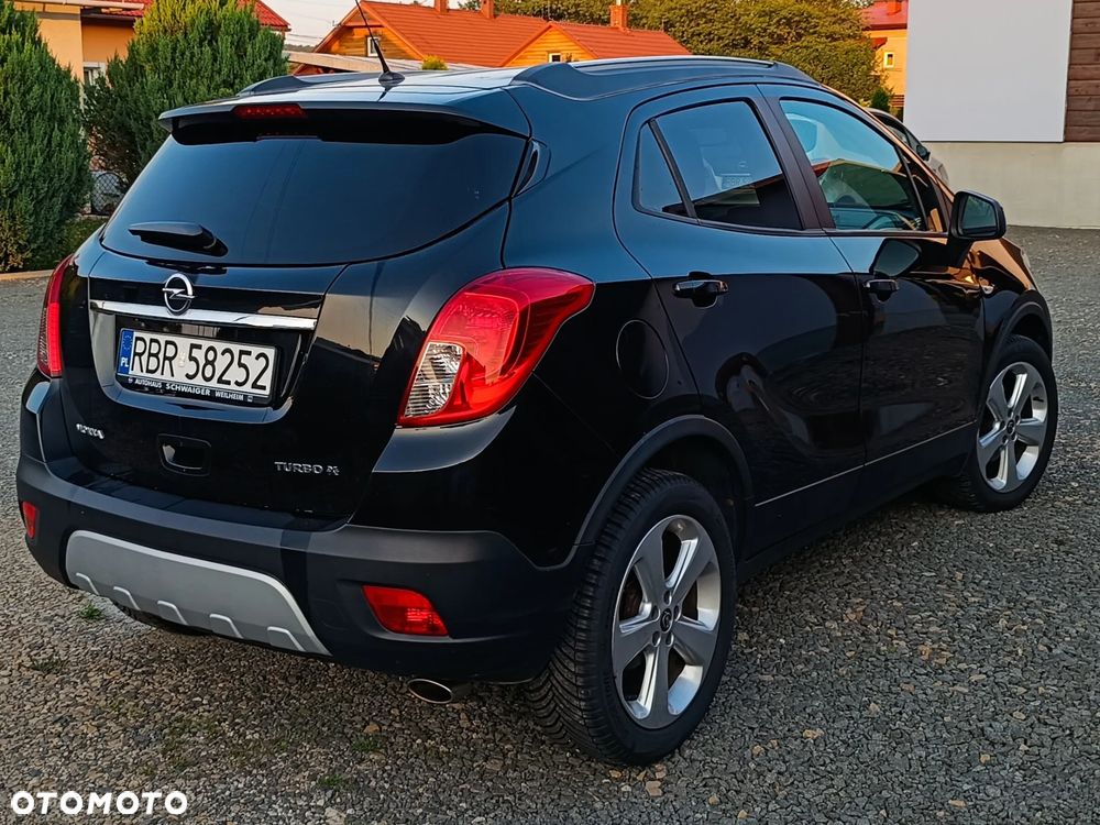 Opel Mokka 1.4 T Enjoy S&S 4x4 - 7