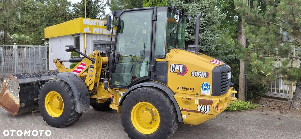 Caterpillar 906 M (2021r) CAT 908 M H2 907 M H2 906 M H2 - 4