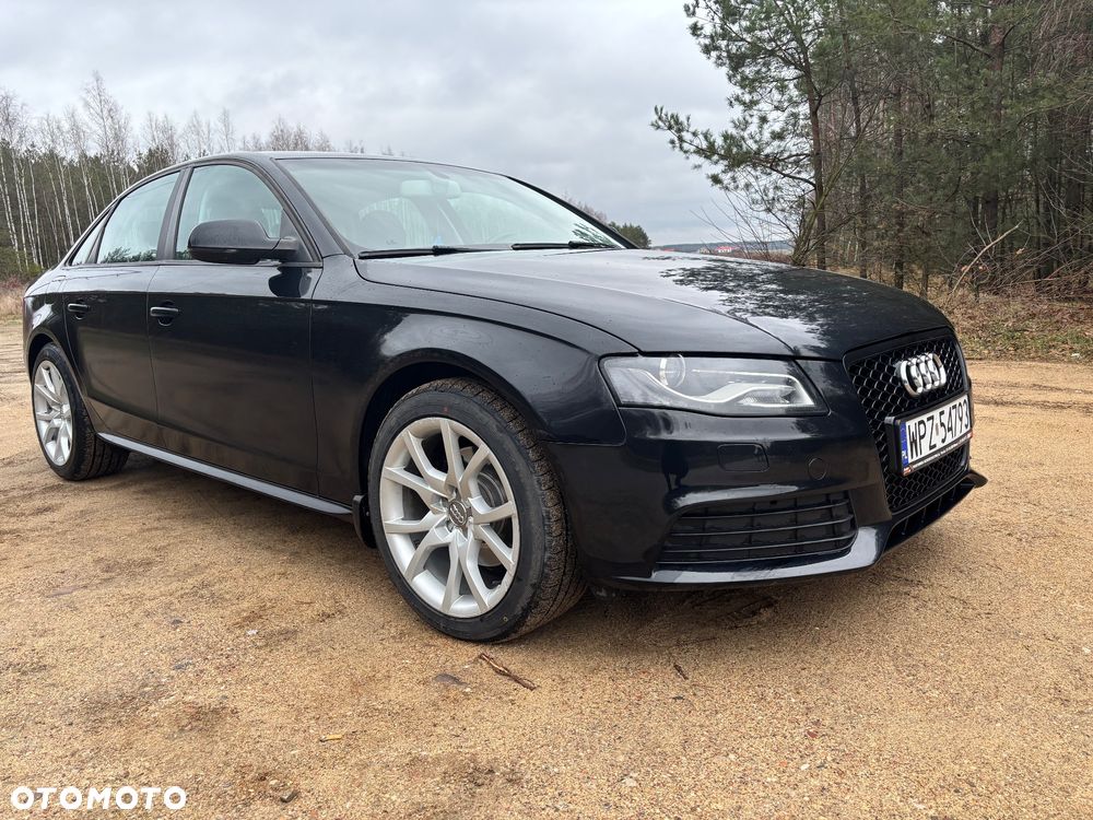 Audi A4 Limousine 1.8 TFSI Limited Edition - 2