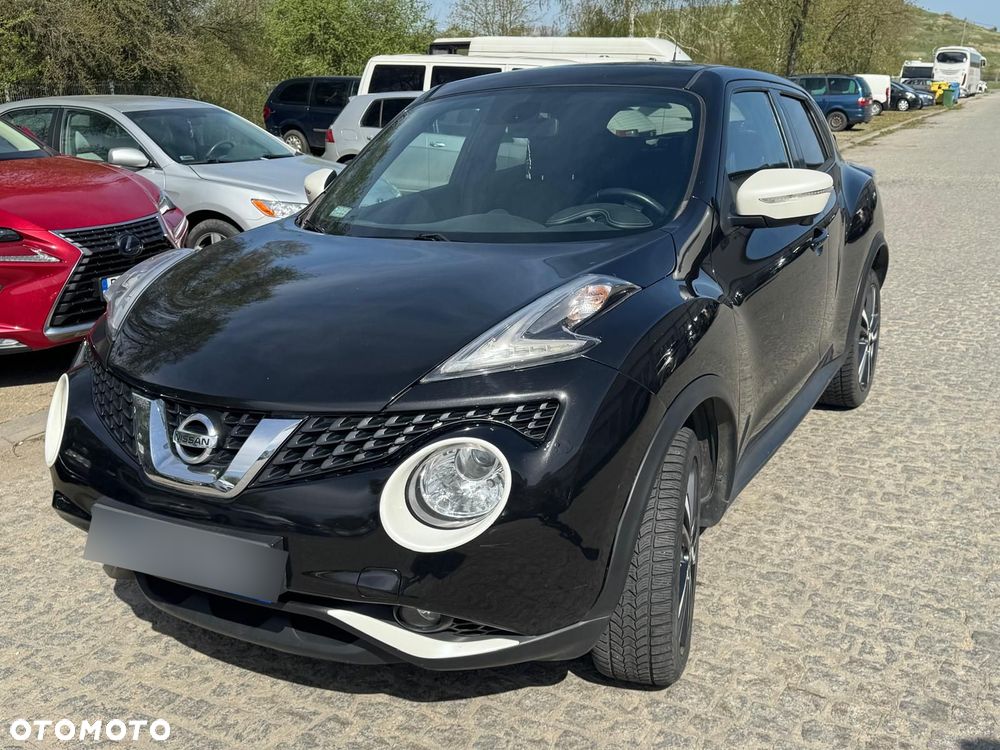 Nissan Juke 1.2 DIG-T Edition - 1