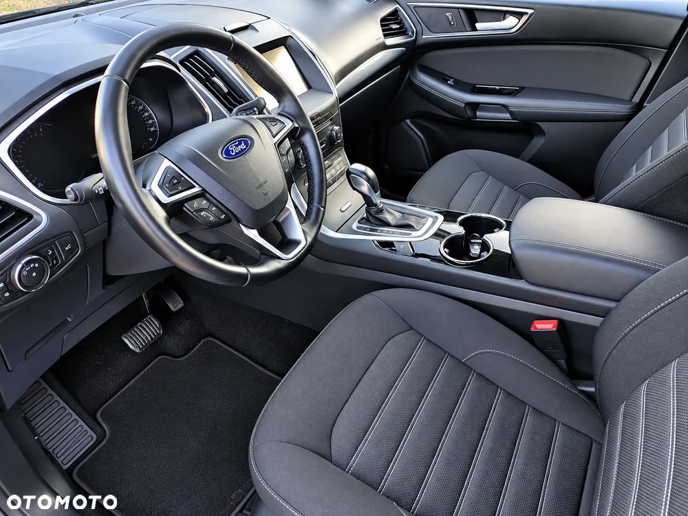 Ford Galaxy 2.0 TDCi Titanium PowerShift - 4