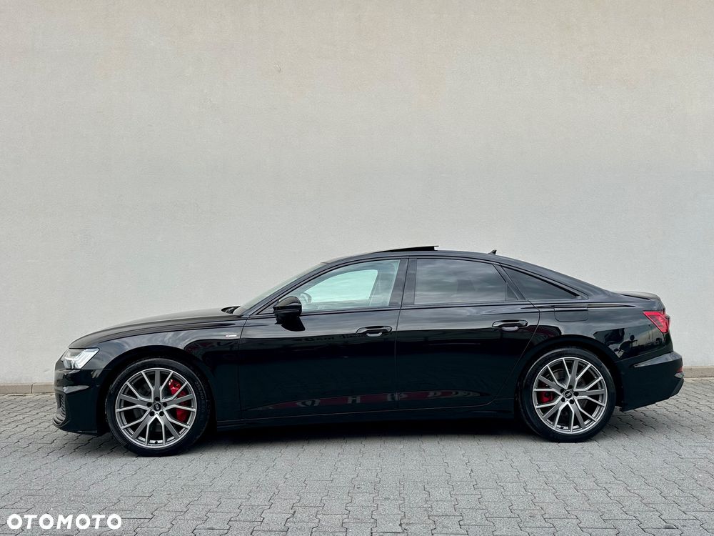 Audi A6 Limousine 55 TFSI e quattro S tronic S line - 17