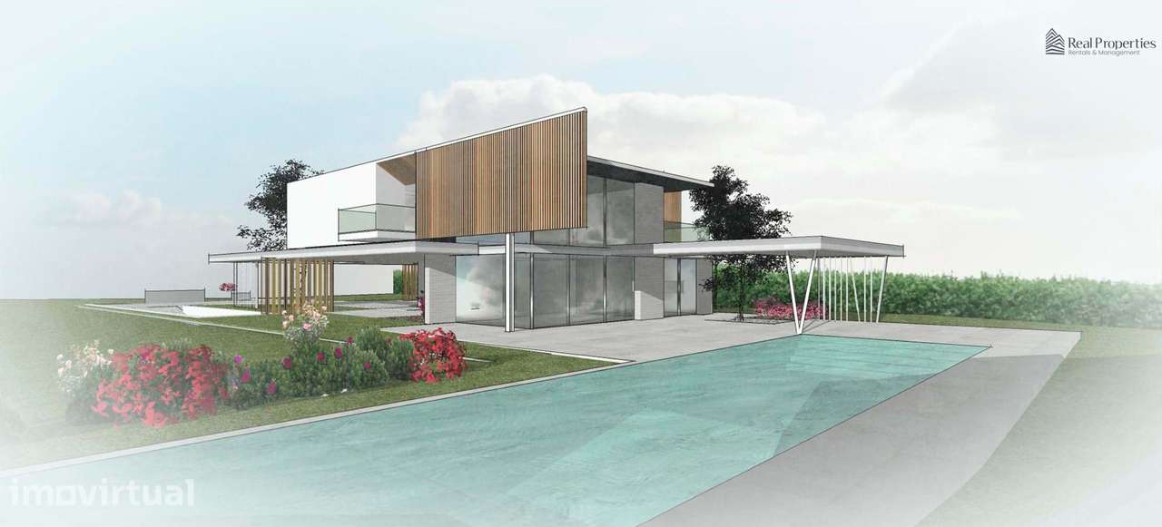 Magnifica Moradia T3 de Luxo e Elegância à Beira-Mar - Grande imagem: 5/20