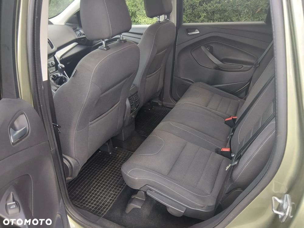Ford Kuga 1.6 EcoBoost FWD Titanium ASS - 6
