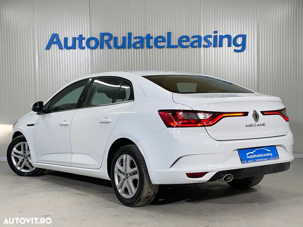 Renault Megane TCe 140 GPF EDC Equilibre - 4