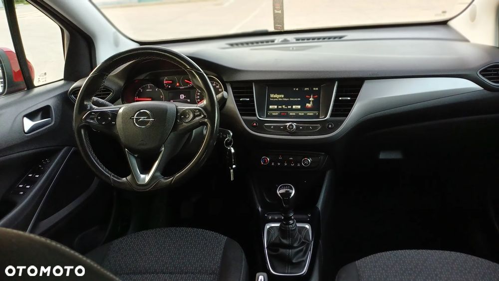 Opel Crossland X - 22