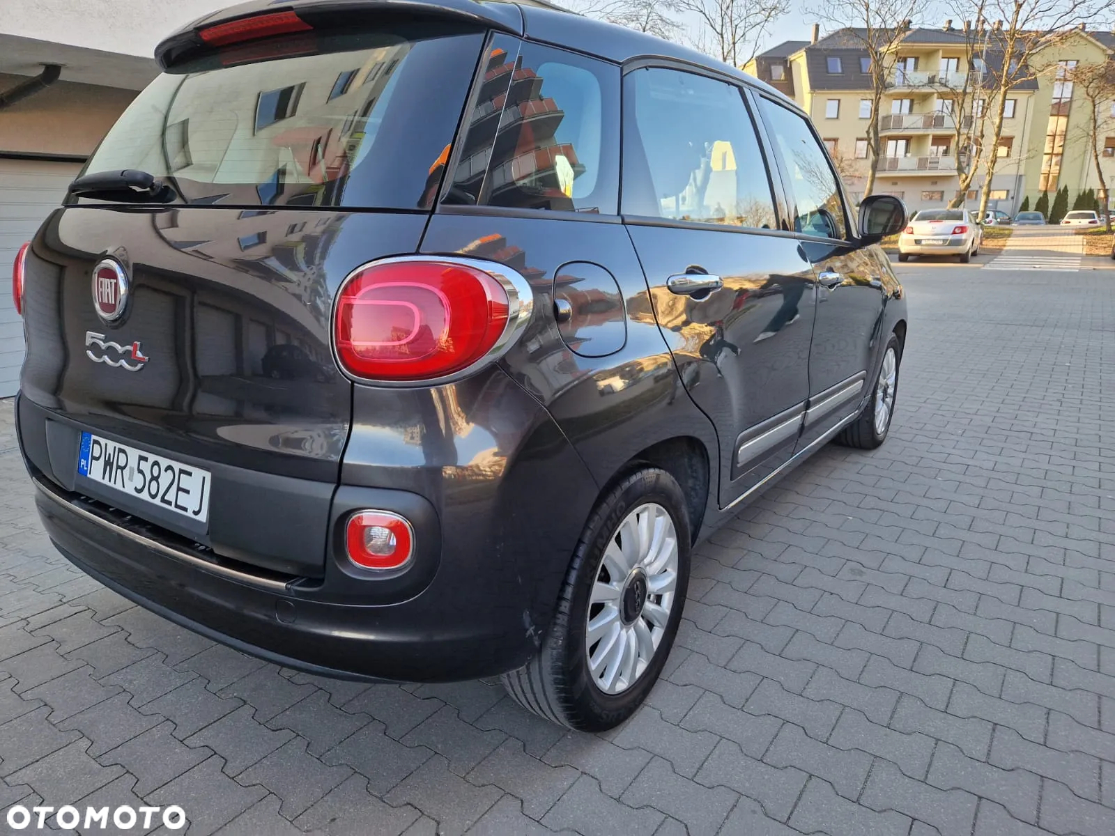 Fiat 500L 1.3 Multijet Start&Stopp Trekking - 4
