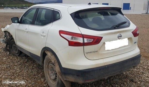 Peças Nissan Qashqai II (J11, J11_) 1.6 dCi 2014 - 18