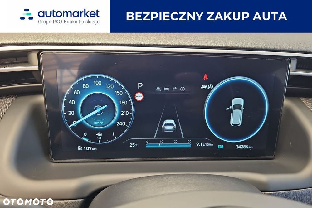 Hyundai Tucson 1.6 T-GDi 48V Executive 4WD DCT - 18