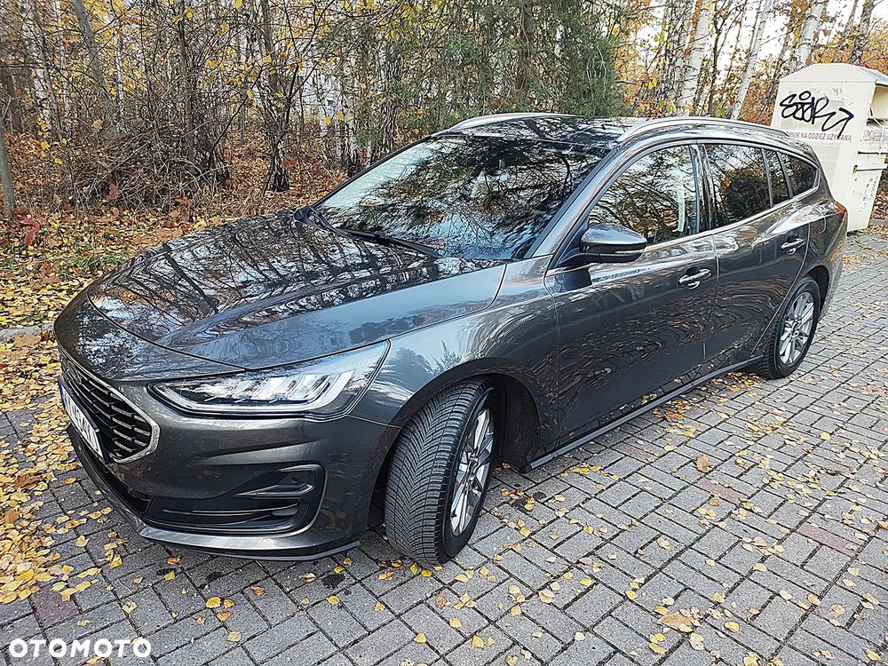 Ford Focus 1.0 EcoBoost Titanium X - 9