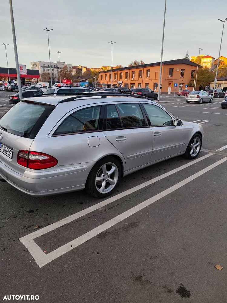 Mercedes-Benz E 220 T CDI Classic - 6