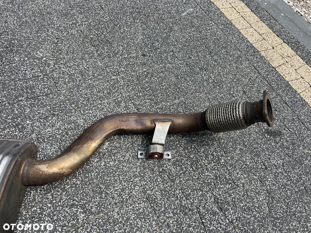 TŁUMIK WYDECH AUDI A5 8W 2.0 TFSI 8W0253211Q - 2