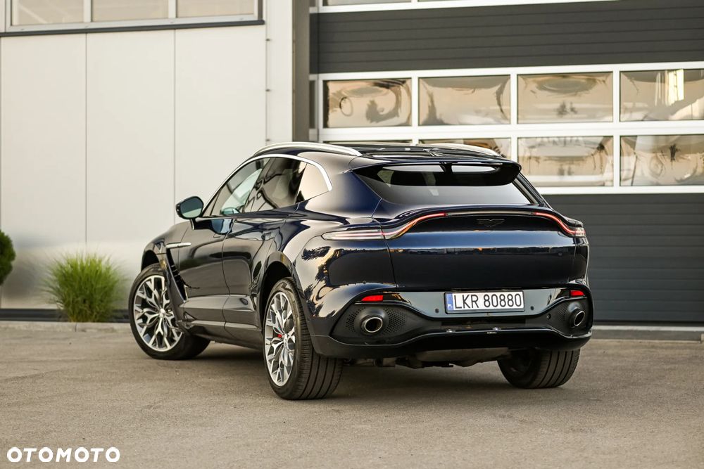 Aston Martin DBX Standard - 10