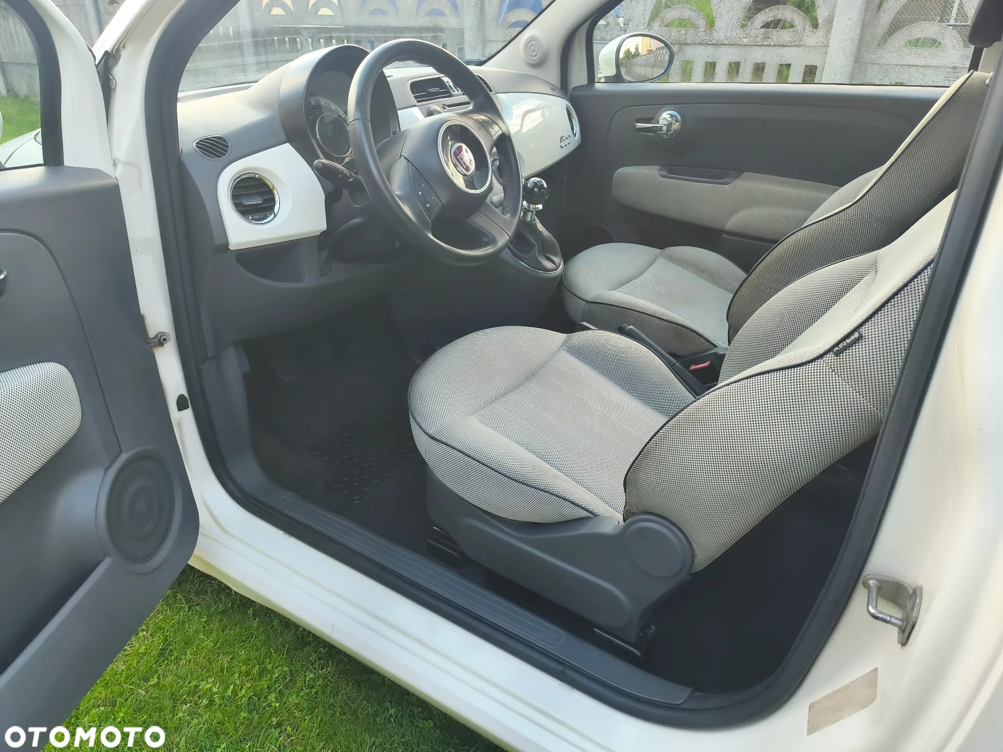 Fiat 500 0.9 8V TwinAir Start&Stopp - 14