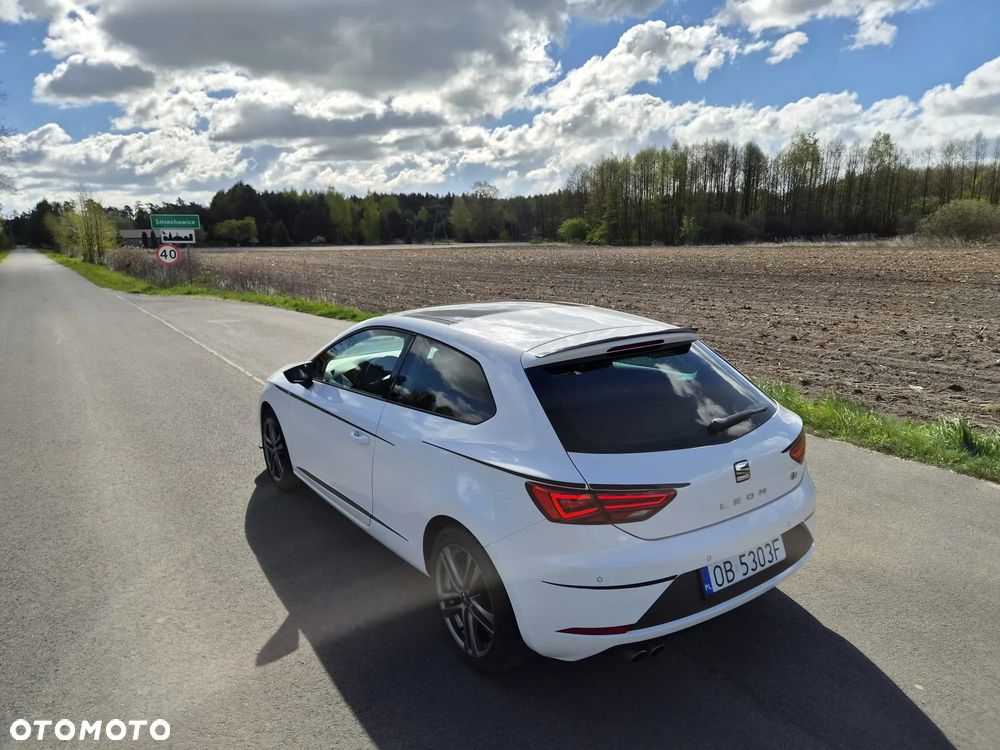 Seat Leon SC 2.0 TDI DPF Start&Stop DSG FR - 5