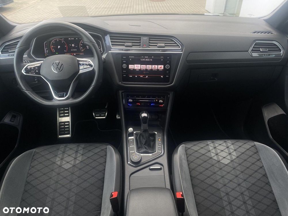 Volkswagen Tiguan Allspace 2.0 TDI 4Mot R-Line DSG - 11
