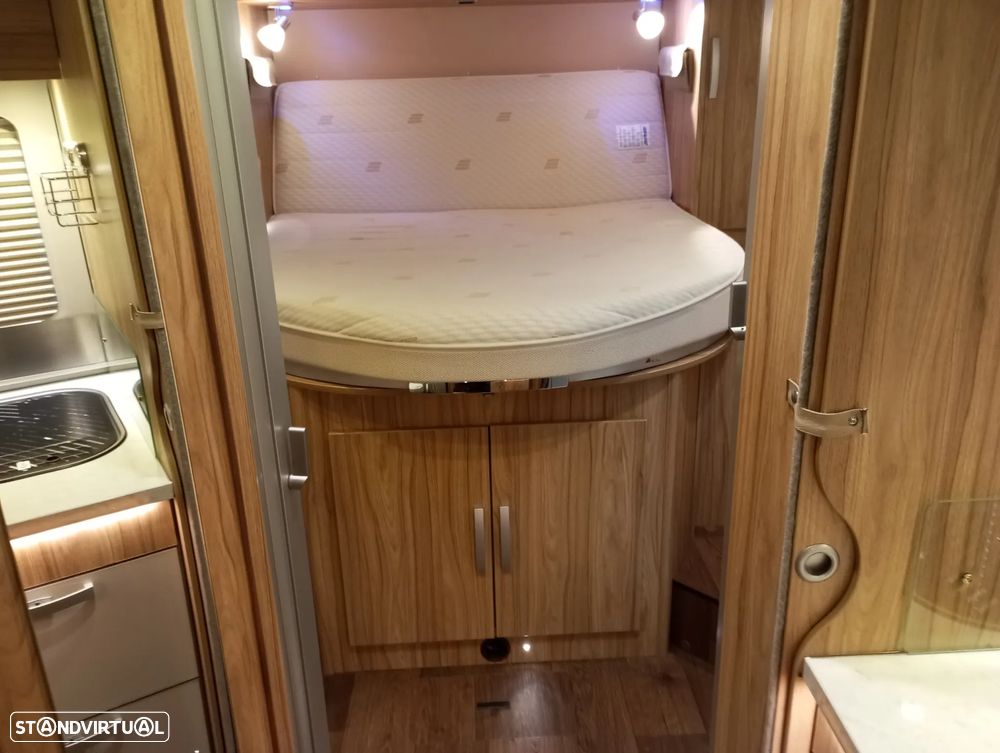 Hymer Classe B B598 - 7