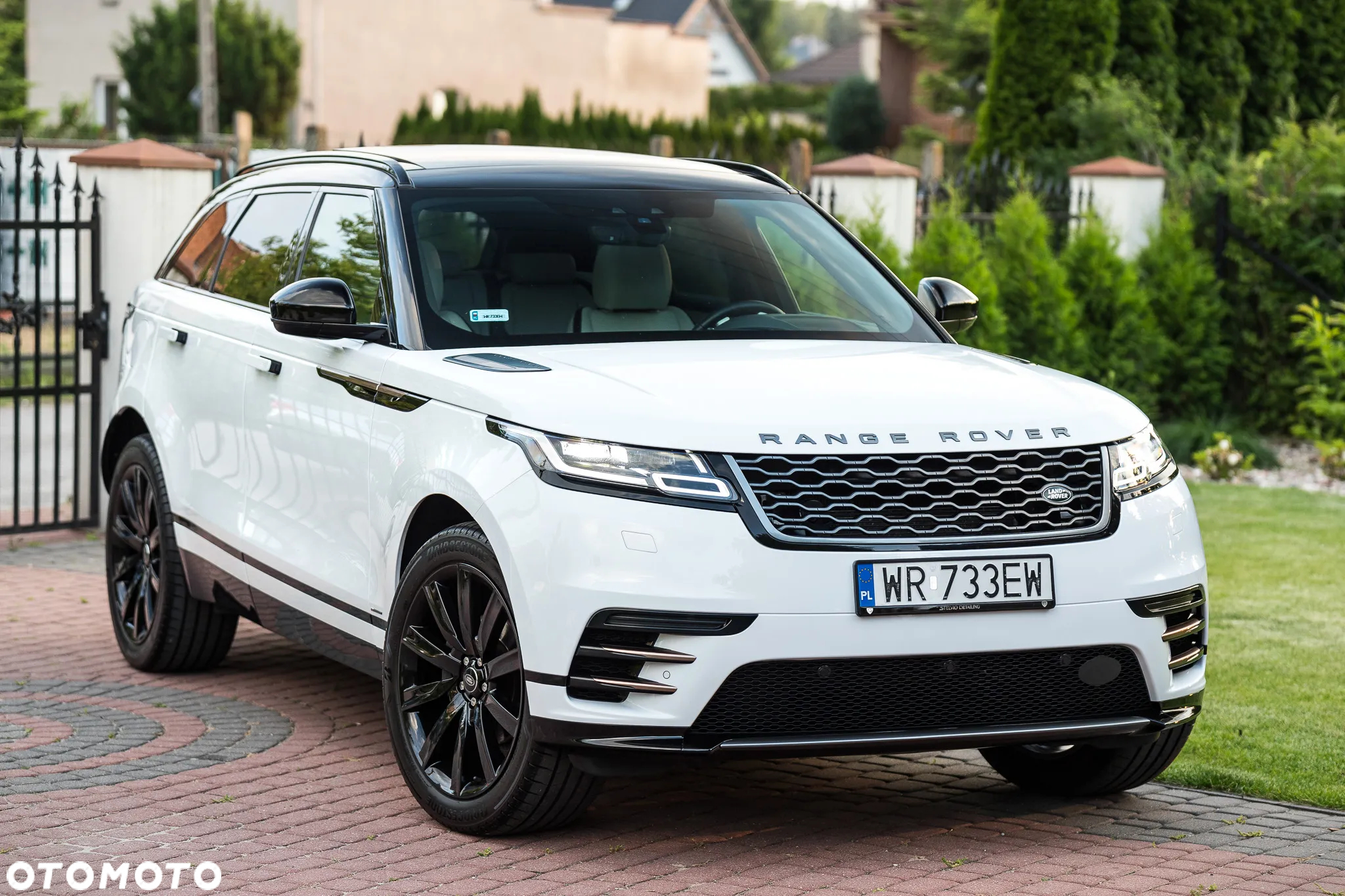 Land Rover Range Rover Velar 2.0 Si4 GPF R-Dynamic - 3