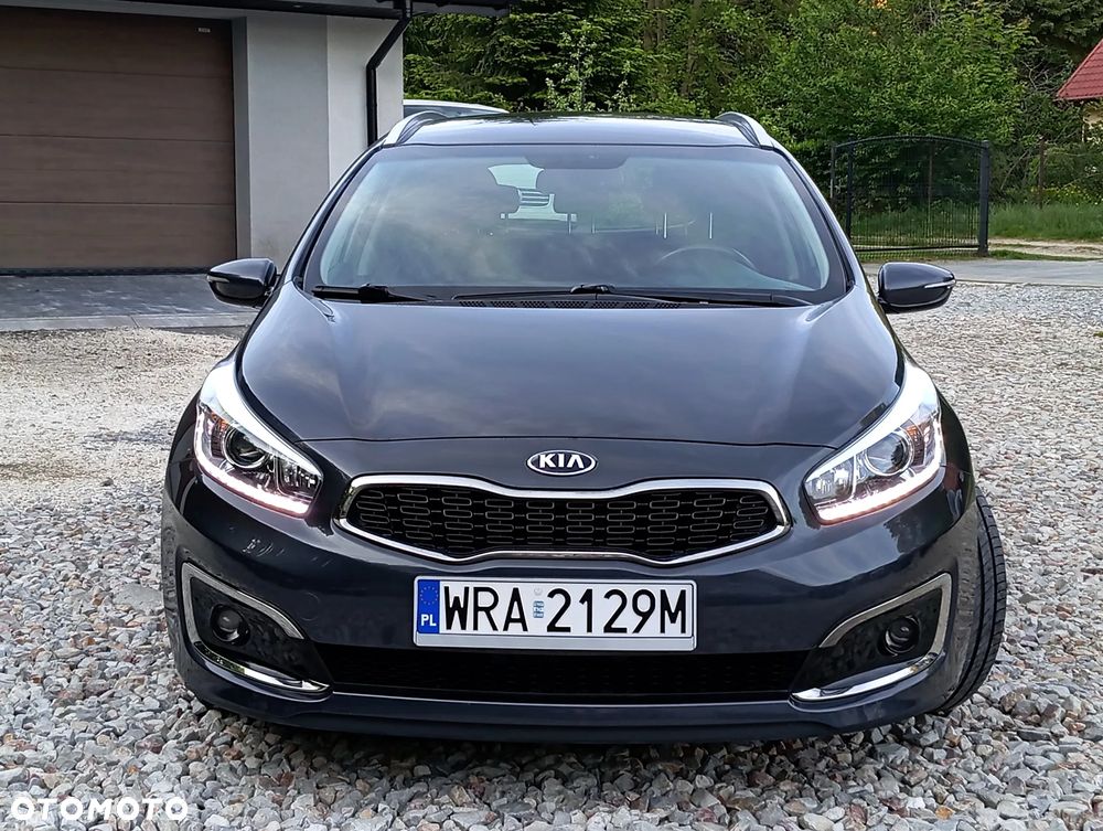 Kia Ceed 1.6 GDI Edition 7 - 12