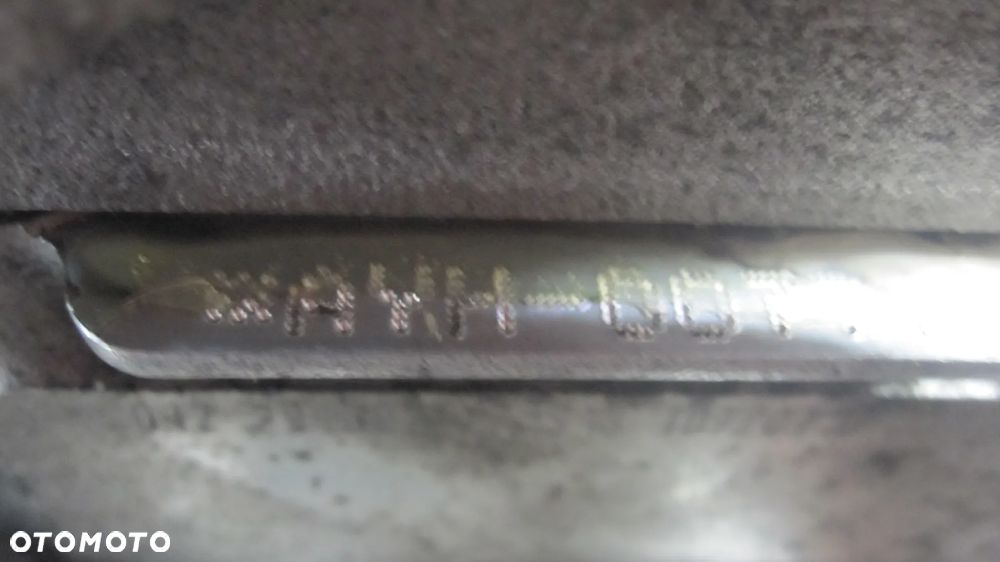 VW Touareg 5.0 TDI V10 AYH 313KM 195 tys km silnik bez osprzętu - 5